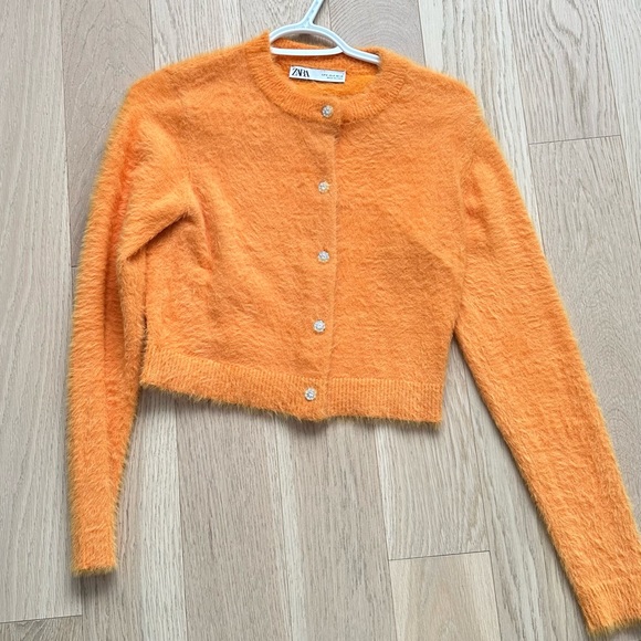 Cardigan Zara Xs - Picture 1 of 1